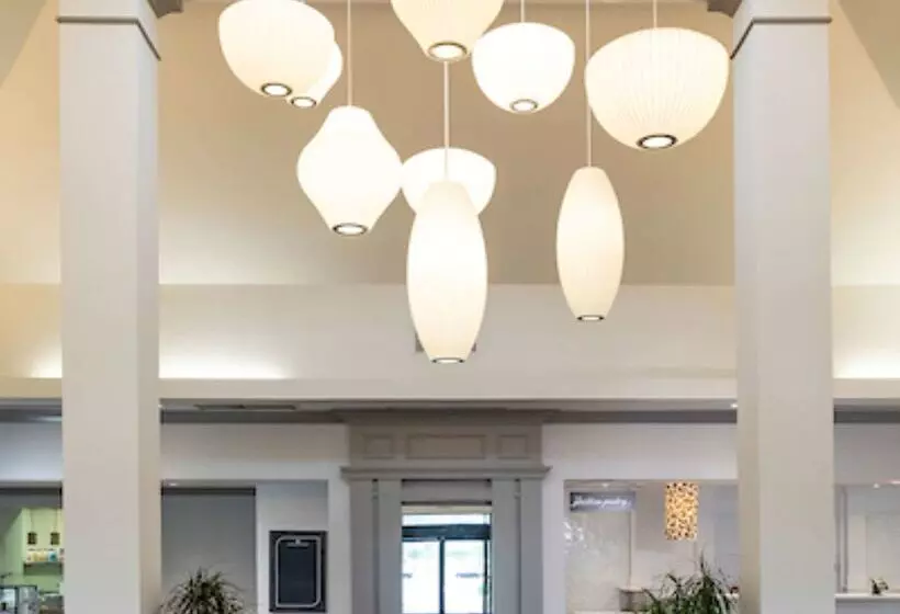 هتل Hilton Garden Inn Sioux City Riverfront