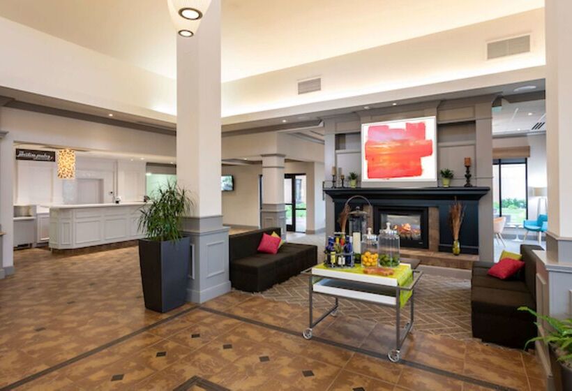 בית מלון כפרי Hilton Garden Inn Sioux City Riverfront