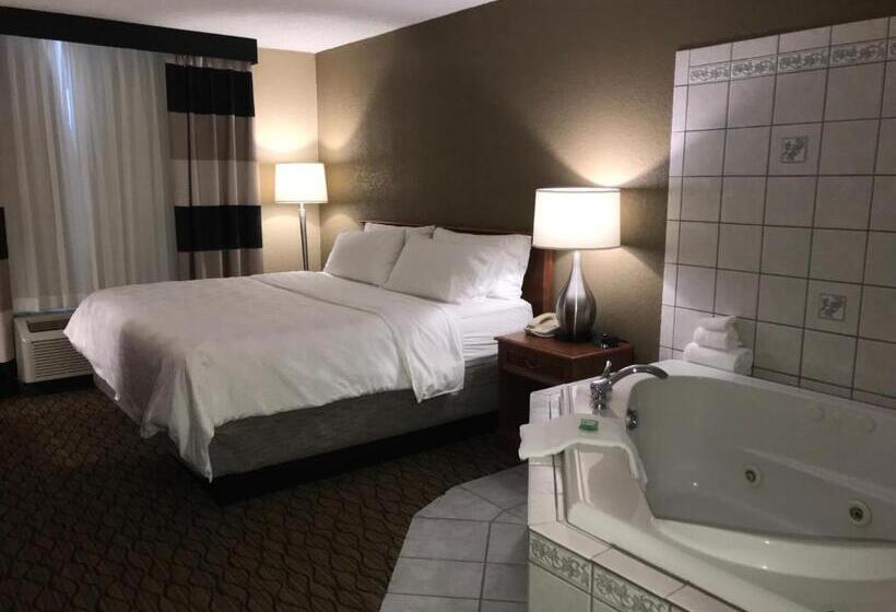 בית מלון כפרי Holiday Inn Alexandria, An Ihg