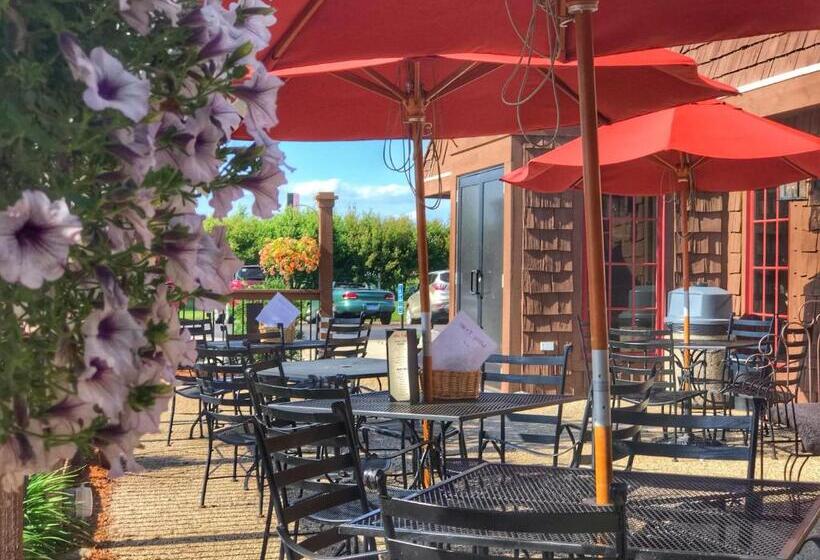 בית מלון כפרי Holiday Inn Alexandria, An Ihg