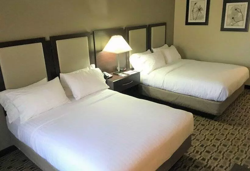 호텔 Holiday Inn Express & Suites Albermarle By Ihg