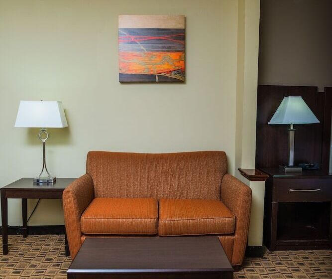 فندق Holiday Inn Express & Suites Albermarle By Ihg