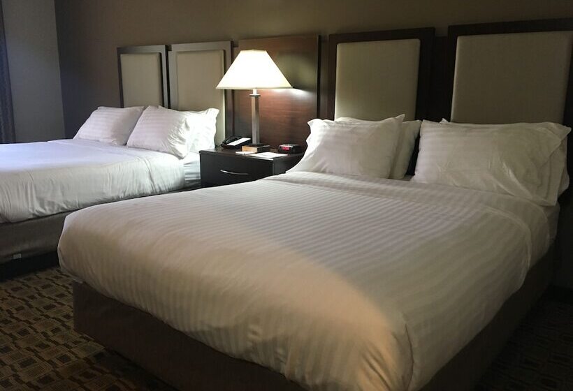 فندق Holiday Inn Express & Suites Albermarle By Ihg