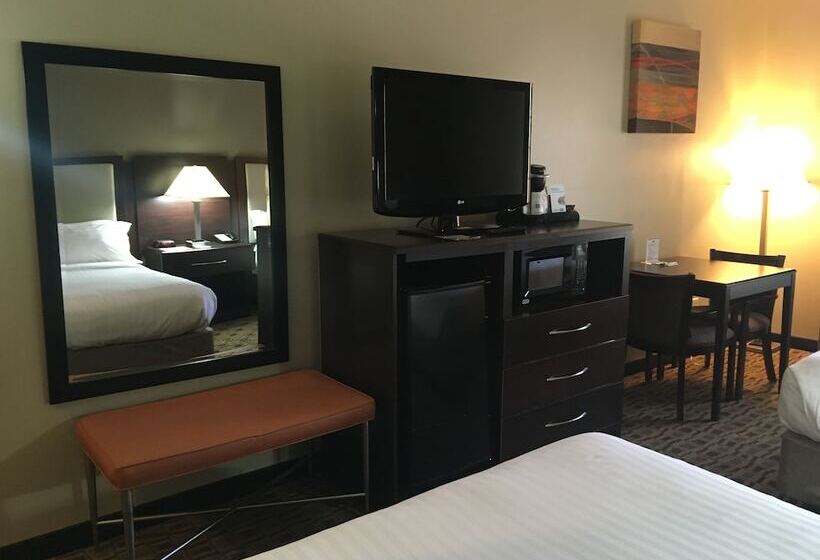 فندق Holiday Inn Express & Suites Albermarle By Ihg