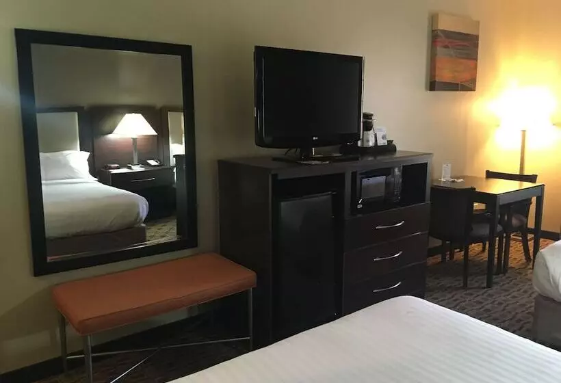 호텔 Holiday Inn Express & Suites Albermarle By Ihg