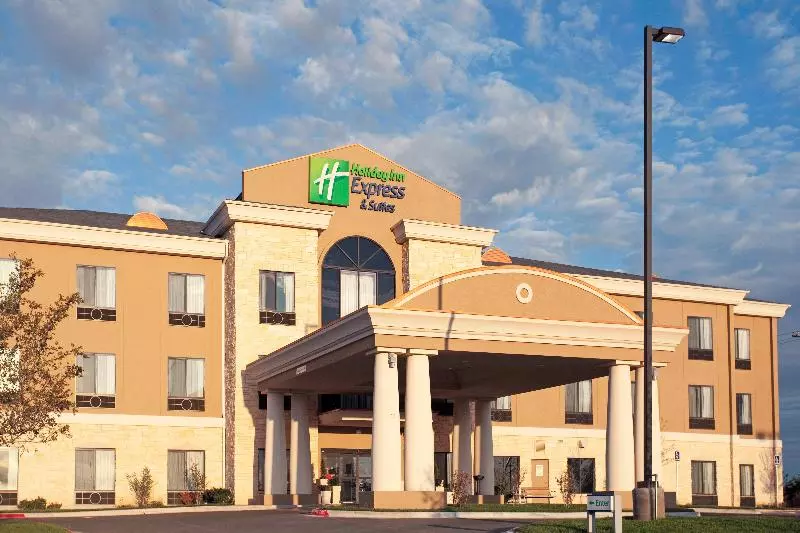 Holiday Inn Express Hotel & Suites Amarillo South, An Ihg