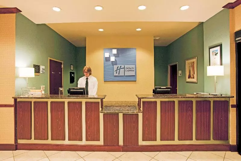 Holiday Inn Express Hotel & Suites Amarillo South, An Ihg
