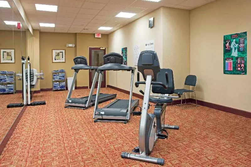 Holiday Inn Express Hotel & Suites Amarillo South, An Ihg