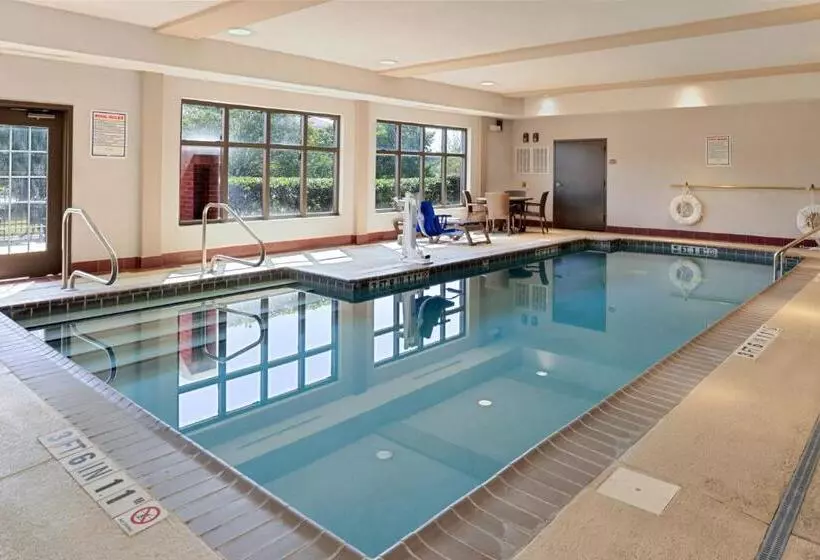 酒店 Baymont By Wyndham Bessemer