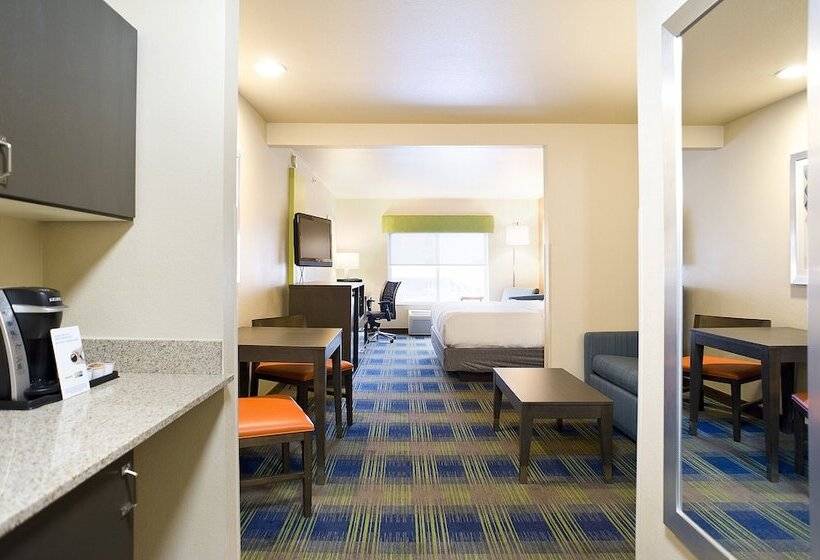 Holiday Inn Express Hotel & Suites Brookings, An Ihg