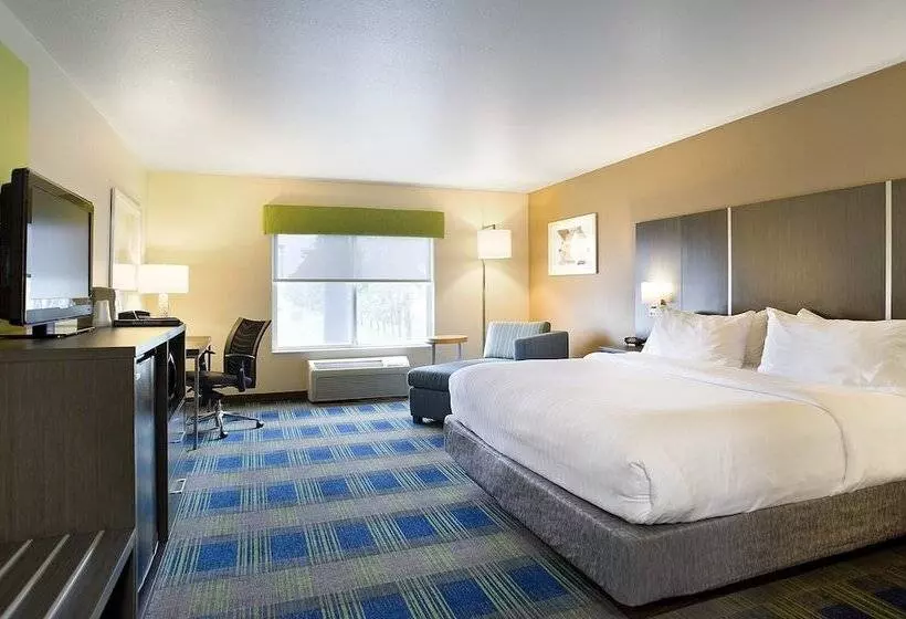 Holiday Inn Express Hotel & Suites Brookings, An Ihg