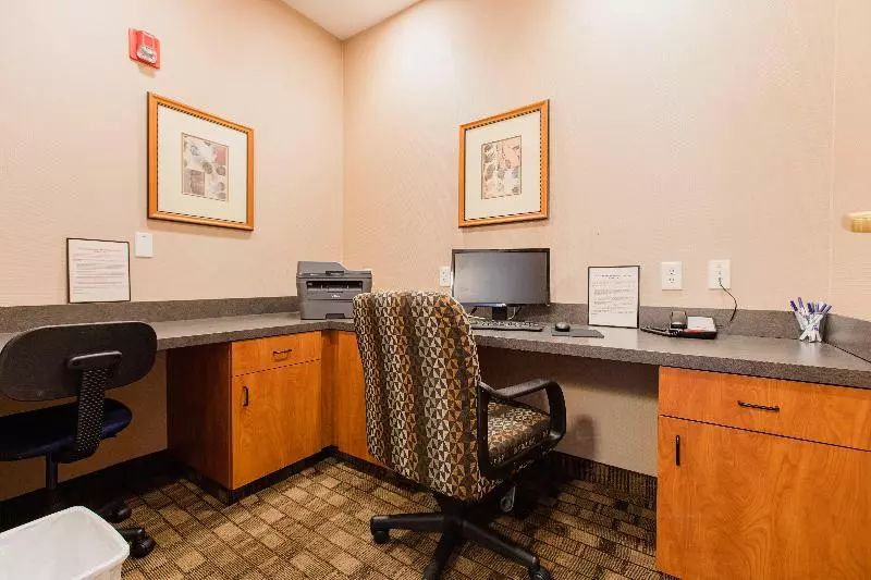 酒店 Holiday Inn Express Bothell, An Ihg