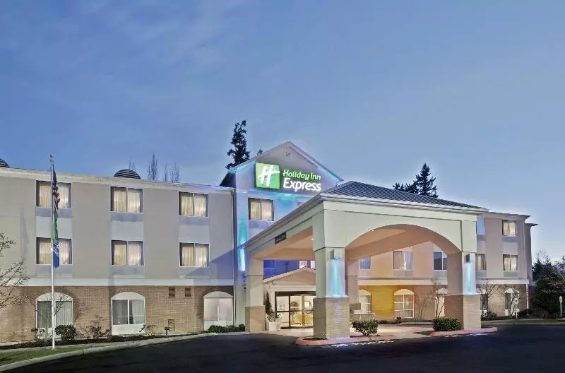 酒店 Holiday Inn Express Bothell, An Ihg