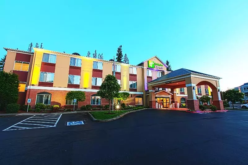 酒店 Holiday Inn Express Bothell, An Ihg