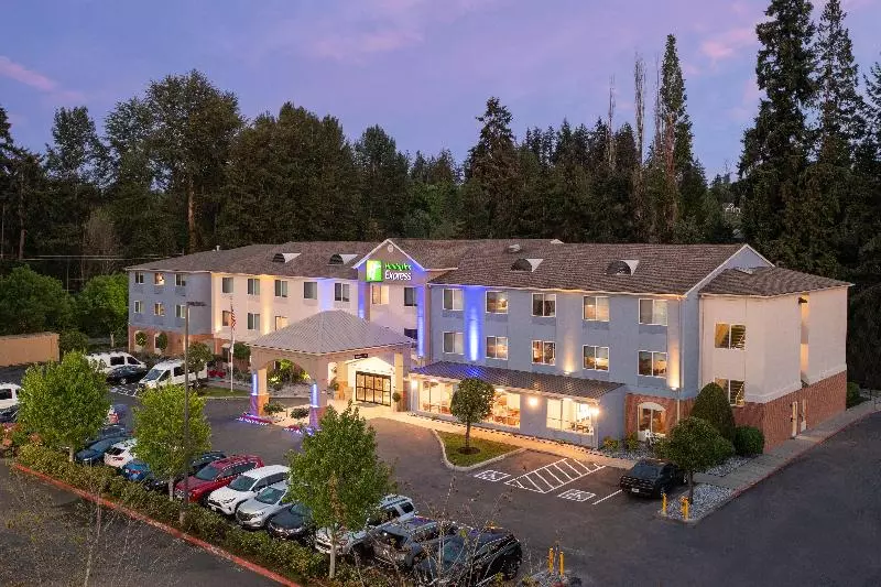 酒店 Holiday Inn Express Bothell, An Ihg