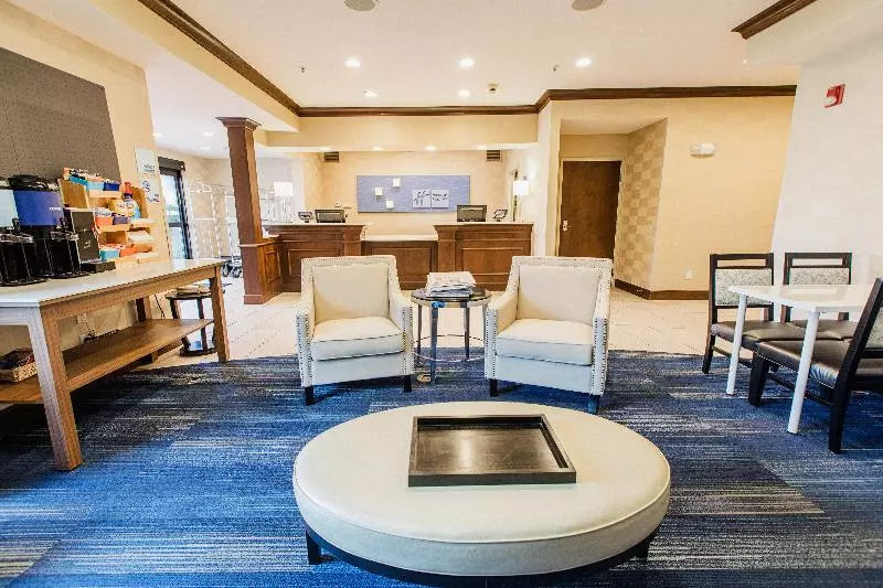 酒店 Holiday Inn Express Bothell, An Ihg