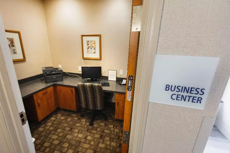 酒店 Holiday Inn Express Bothell, An Ihg