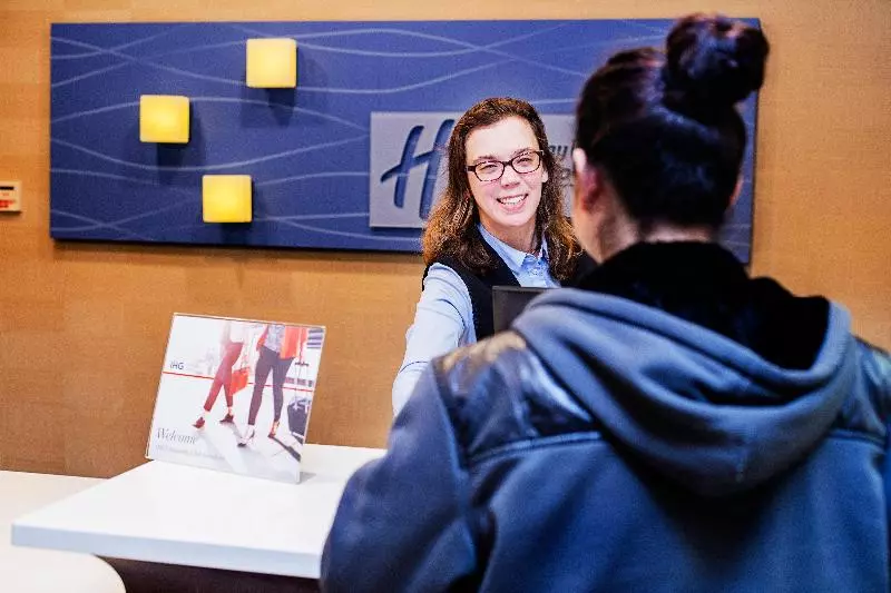 酒店 Holiday Inn Express Bothell, An Ihg