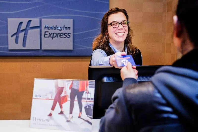 酒店 Holiday Inn Express Bothell, An Ihg