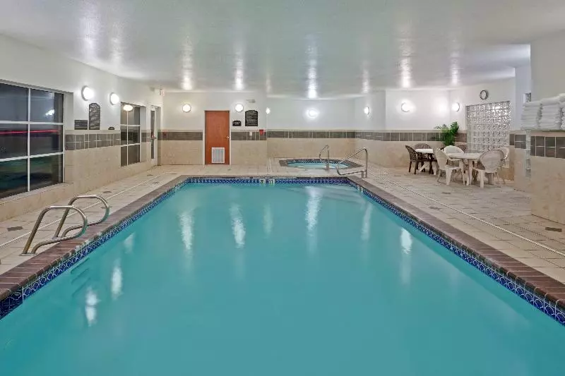 酒店 Holiday Inn Express Bothell, An Ihg