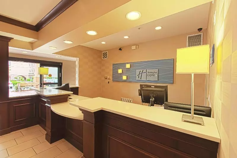 酒店 Holiday Inn Express Bothell, An Ihg