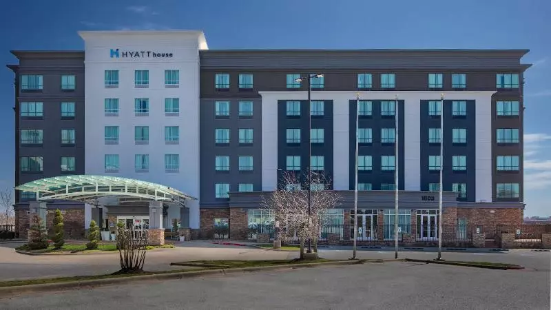 호텔 Hyatt House Bentonville Rogers