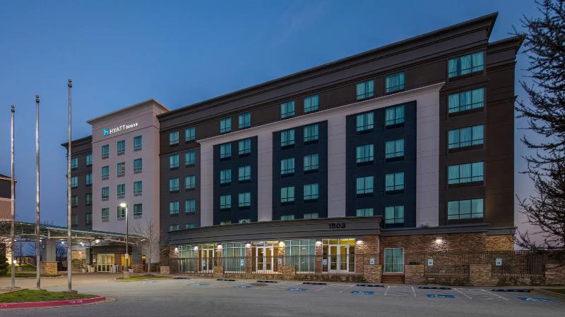 فندق Hyatt House Bentonville Rogers