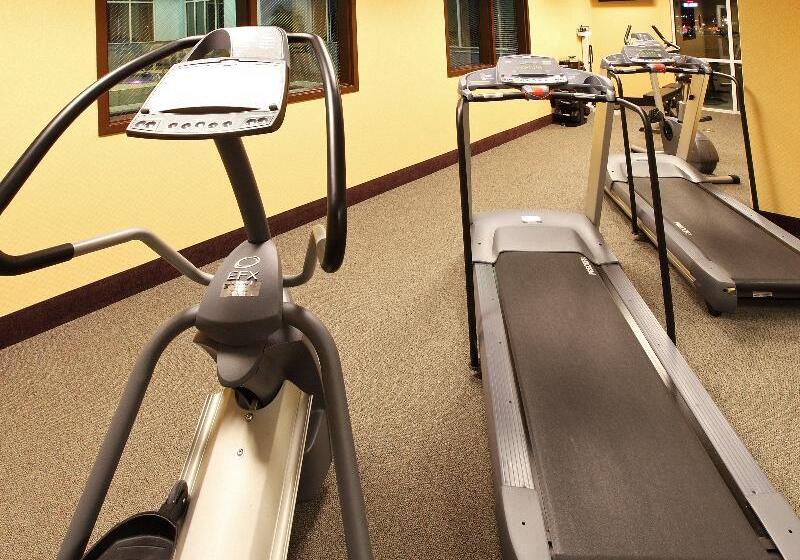 فندق Hyatt House Bentonville Rogers