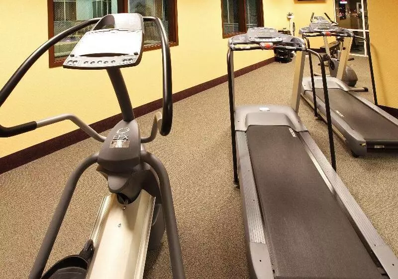 호텔 Hyatt House Bentonville Rogers