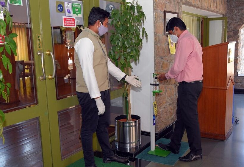 فندق Mountain Club   Munnar