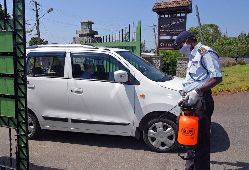 فندق Mountain Club   Munnar