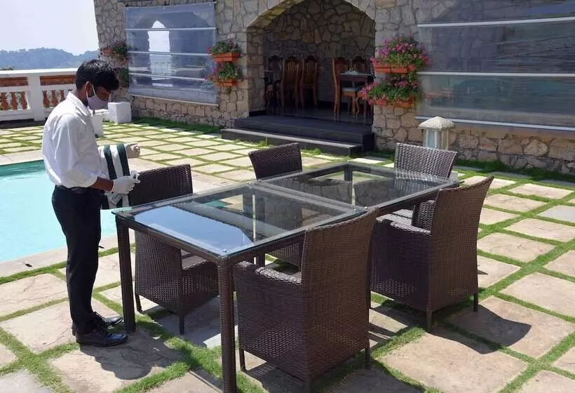 酒店 Mountain Club   Munnar