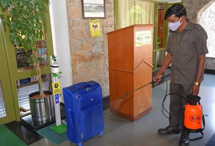 酒店 Mountain Club   Munnar