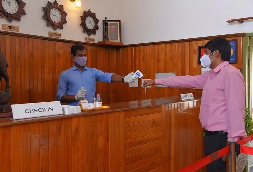 酒店 Mountain Club   Munnar