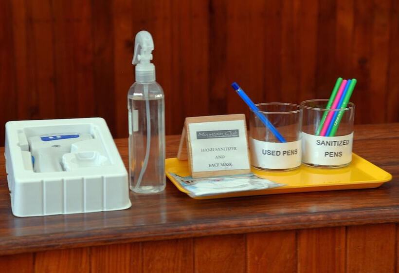 فندق Mountain Club   Munnar