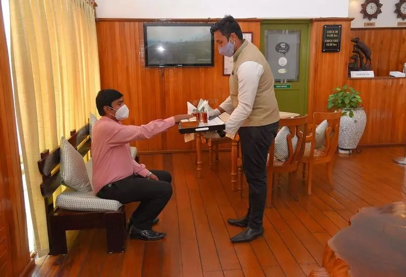 酒店 Mountain Club   Munnar