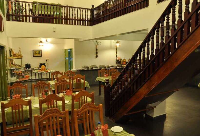 فندق Mountain Club   Munnar