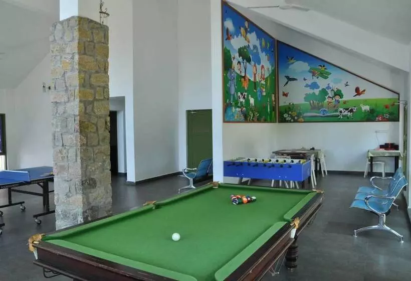 酒店 Mountain Club   Munnar