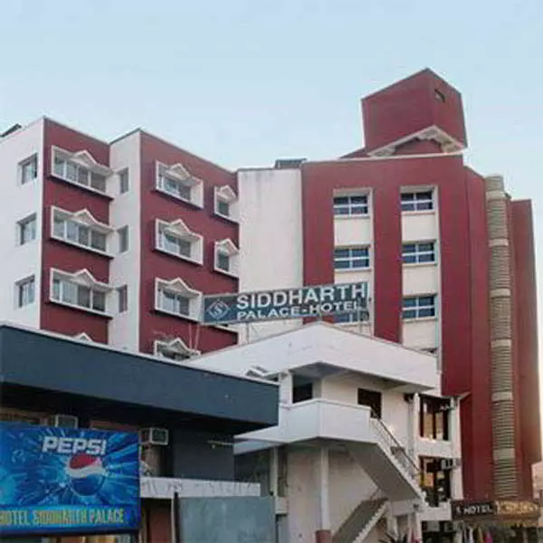 Siddharth Palace Hotel