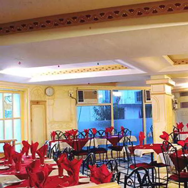 Siddharth Palace Hotel