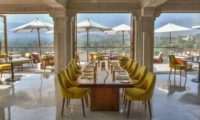 Hotel Raas Devigarh