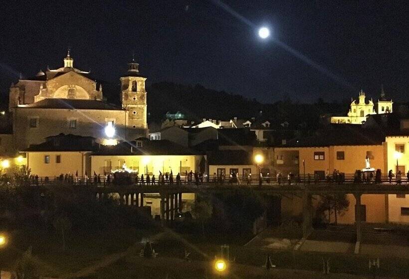 هتل روستایی Las Doñas Del Portazgo