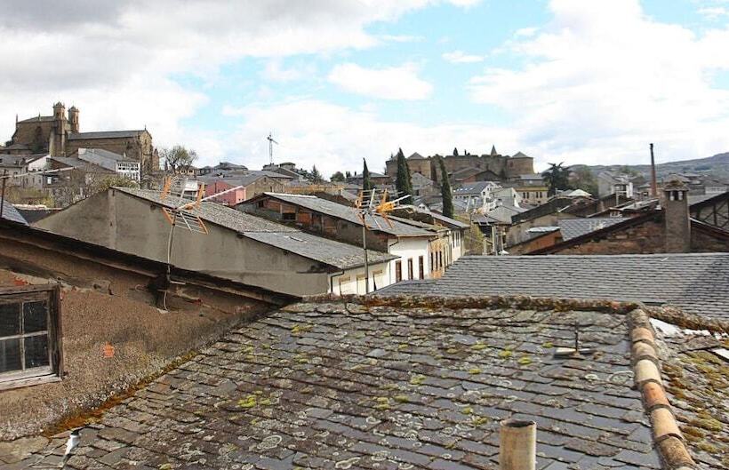 هتل روستایی Las Doñas Del Portazgo