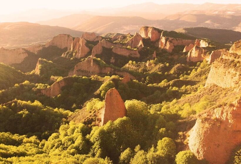 هتل روستایی Las Doñas Del Portazgo