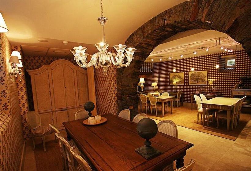 هتل روستایی Las Doñas Del Portazgo