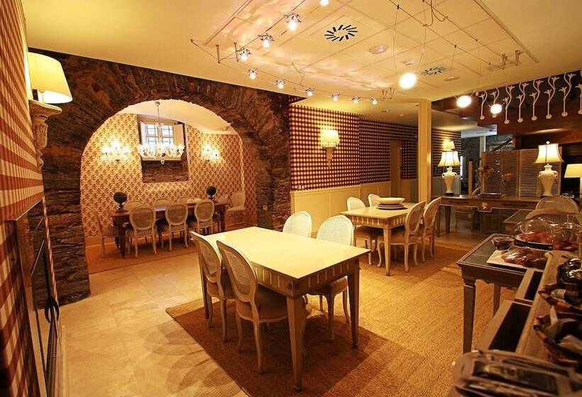 هتل روستایی Las Doñas Del Portazgo