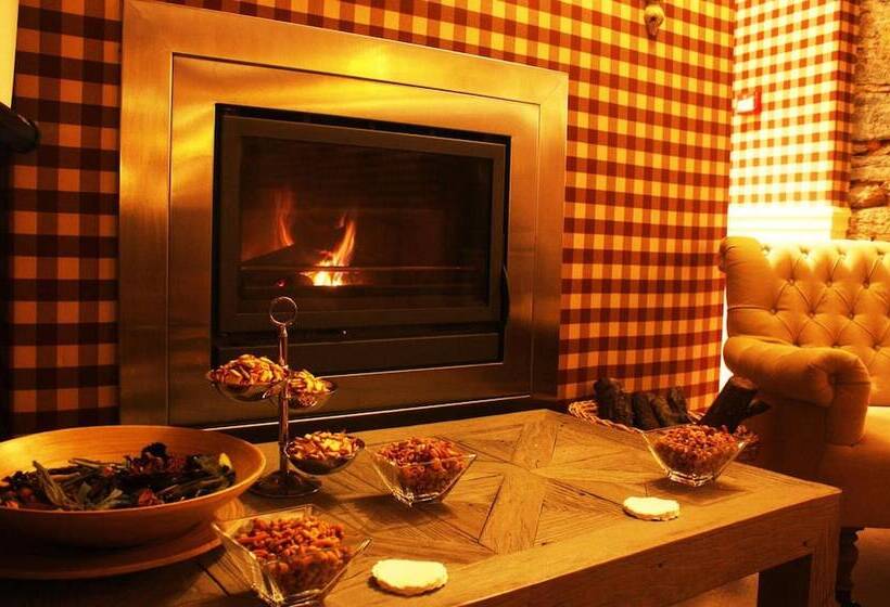 هتل روستایی Las Doñas Del Portazgo