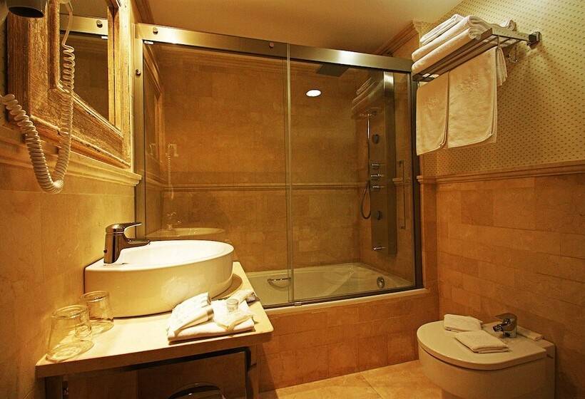 هتل روستایی Las Doñas Del Portazgo