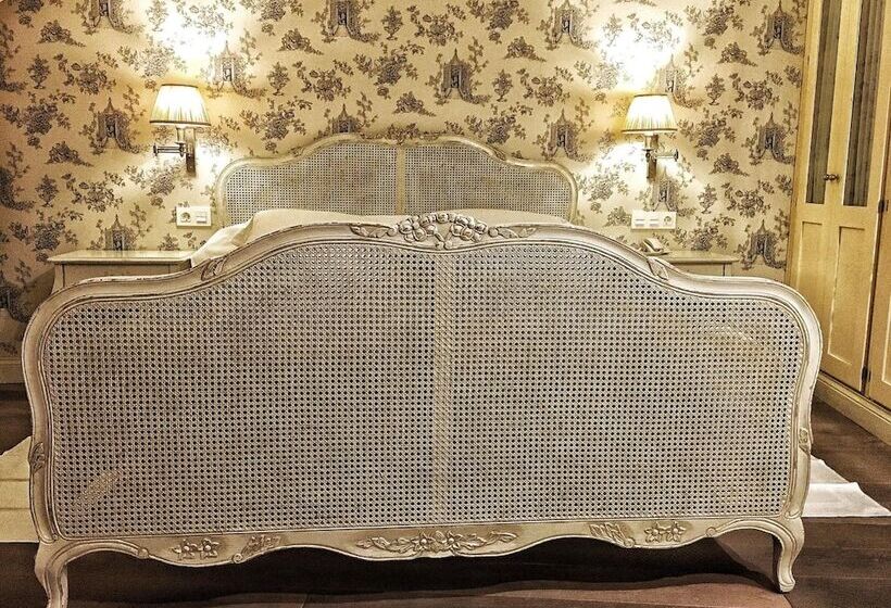 هتل روستایی Las Doñas Del Portazgo