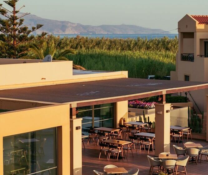 Silver Beach Hotel & Apartments